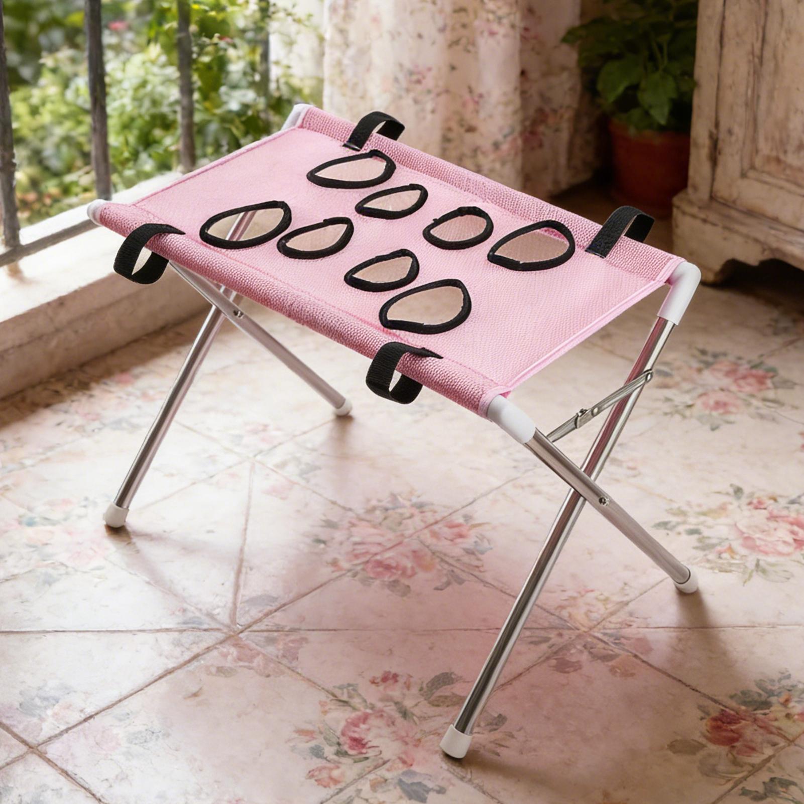 Pet Grooming Hammock Stand Fol - Pet Supplies Warehouse ulasan dan harga