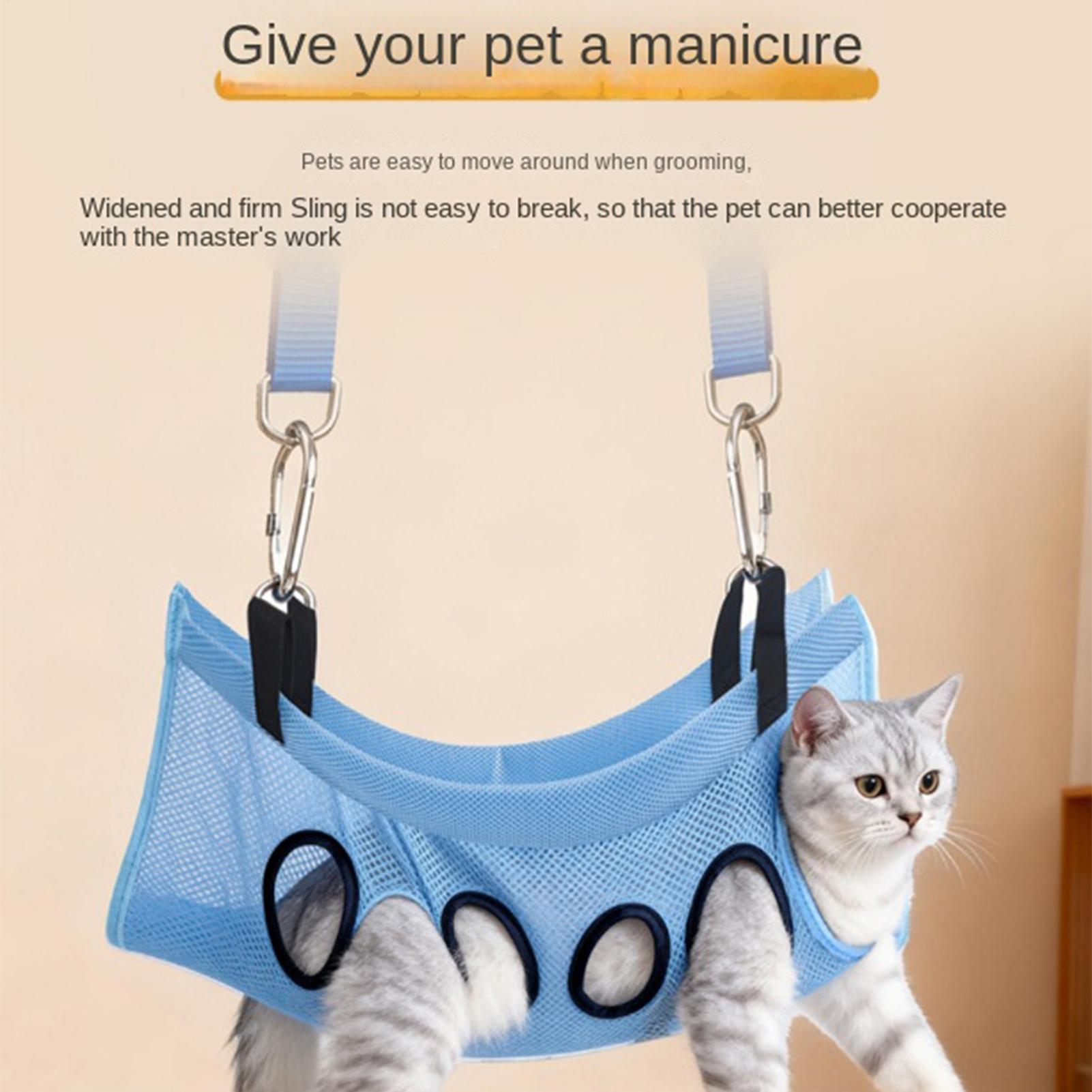 Pet Grooming Hammock Stand Fol - Pet Supplies Warehouse ulasan dan harga