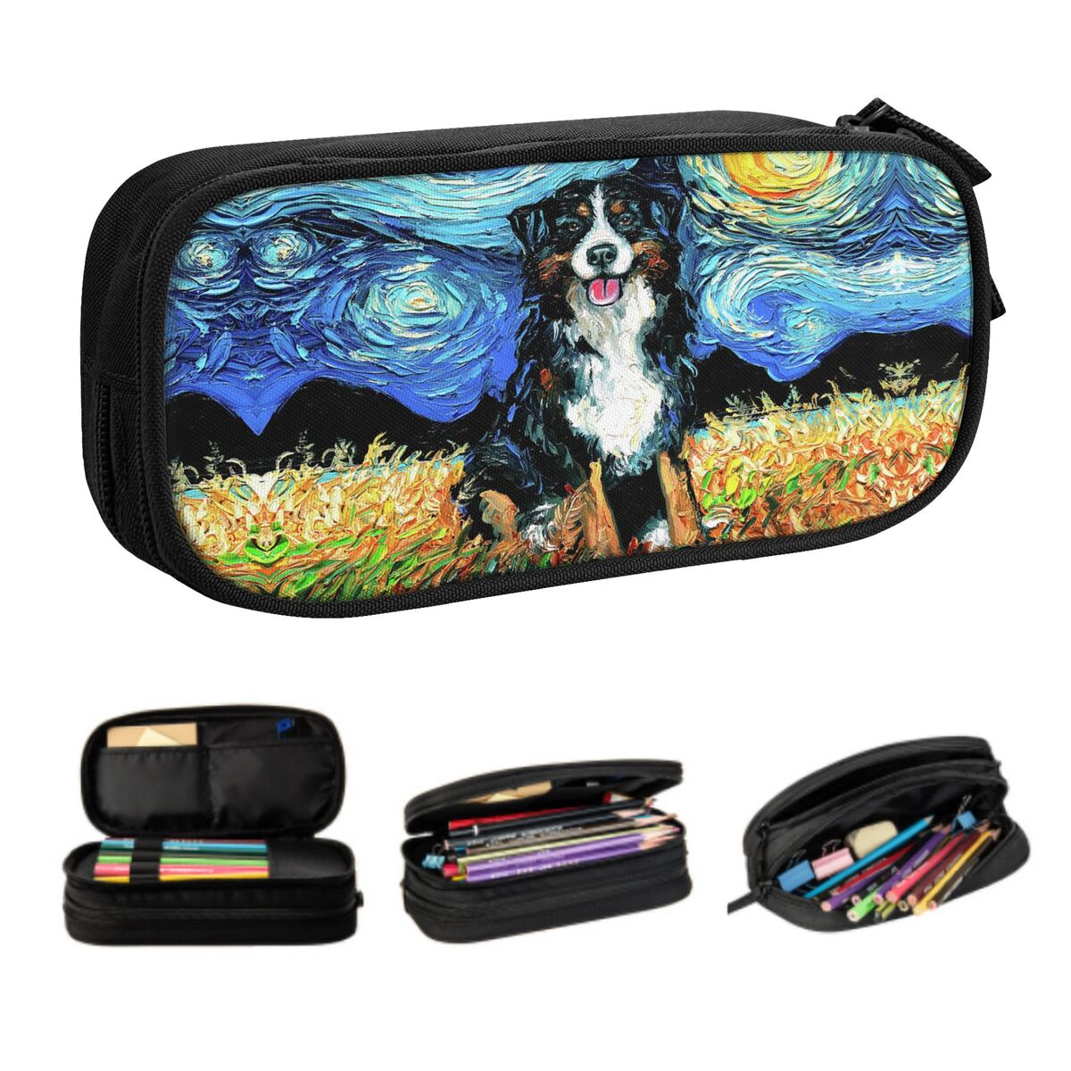 Custom Starry Night Bernese Mo - Pet X Supplies & Tack Reviews ulasan dan harga