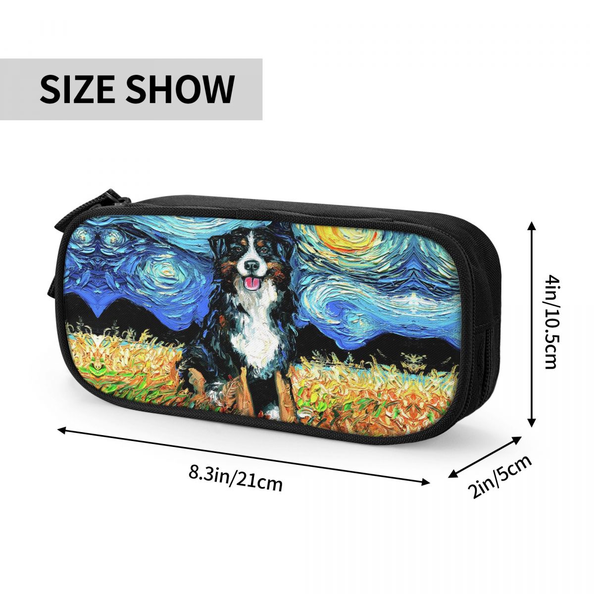 Custom Starry Night Bernese Mo - Pet X Supplies & Tack Reviews ulasan dan harga