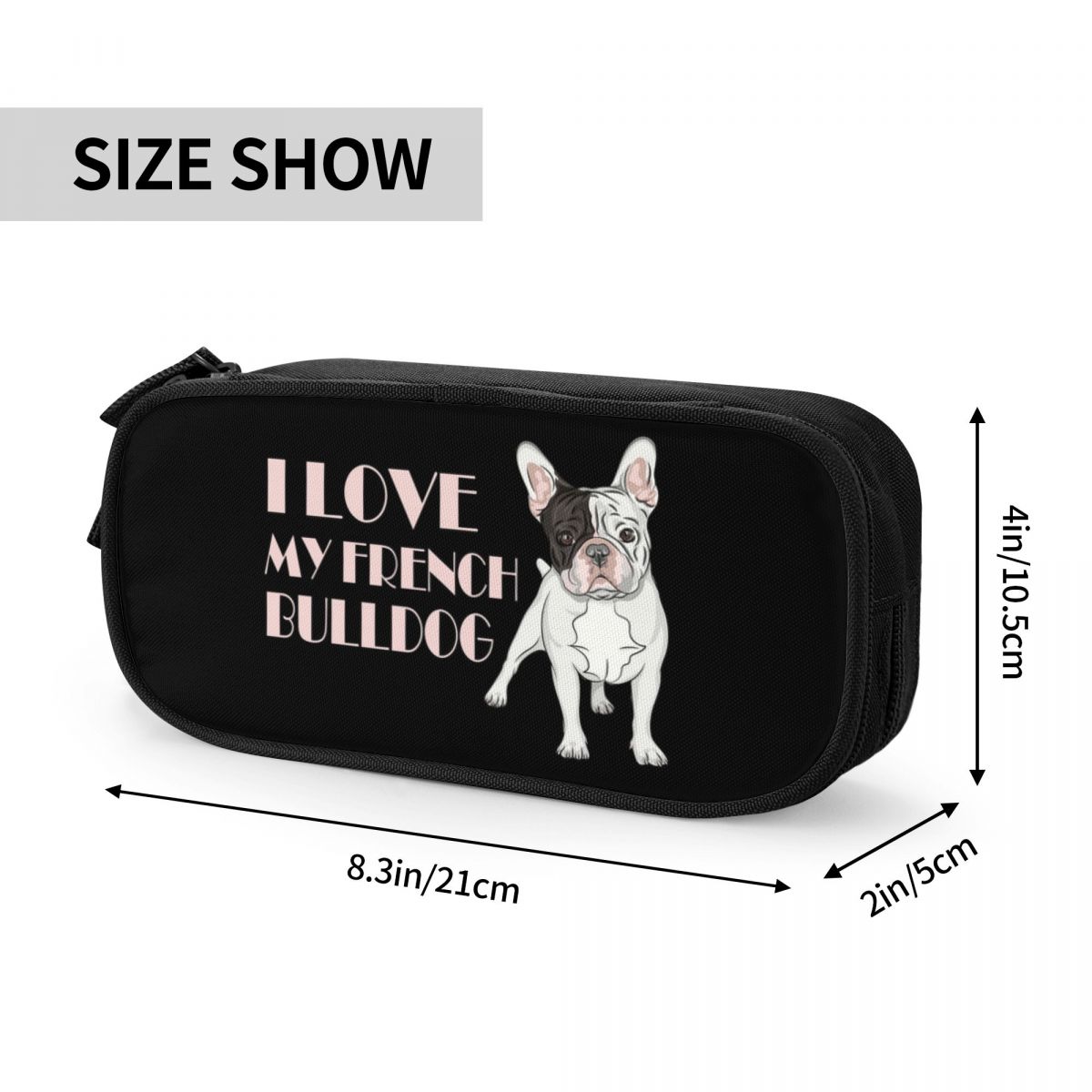 Custom French Bulldog Cute Pen - Pet X Supplies & Tack Reviews ulasan dan harga