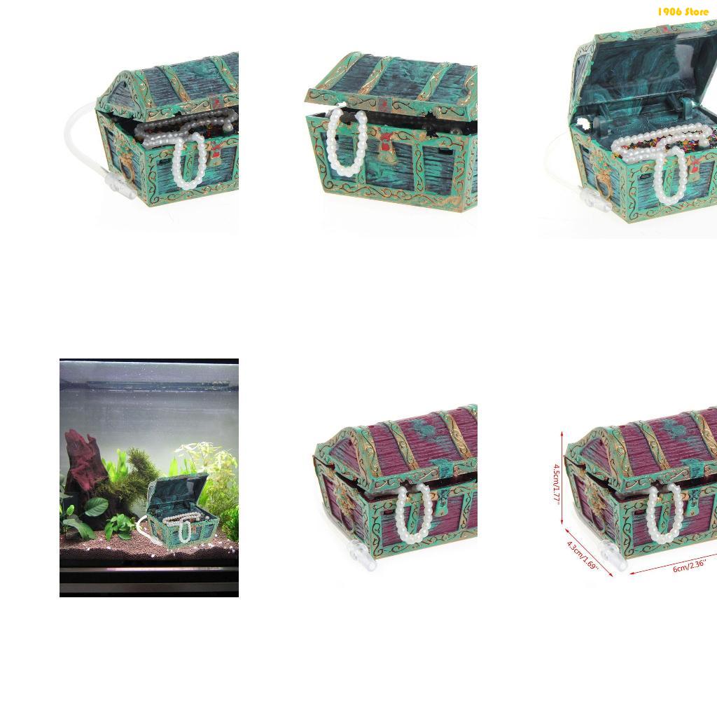 U1JB Aquarium Resin Decoration - Pet X Supplies & Tack Reviews ulasan dan harga