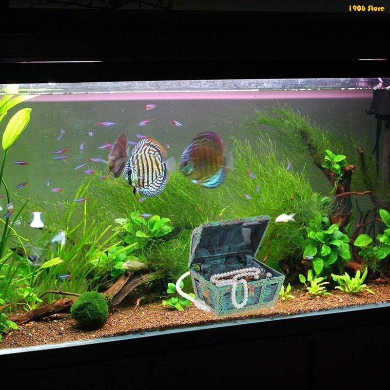 U1JB Aquarium Resin Decoration - Pet X Supplies & Tack Reviews ulasan dan harga
