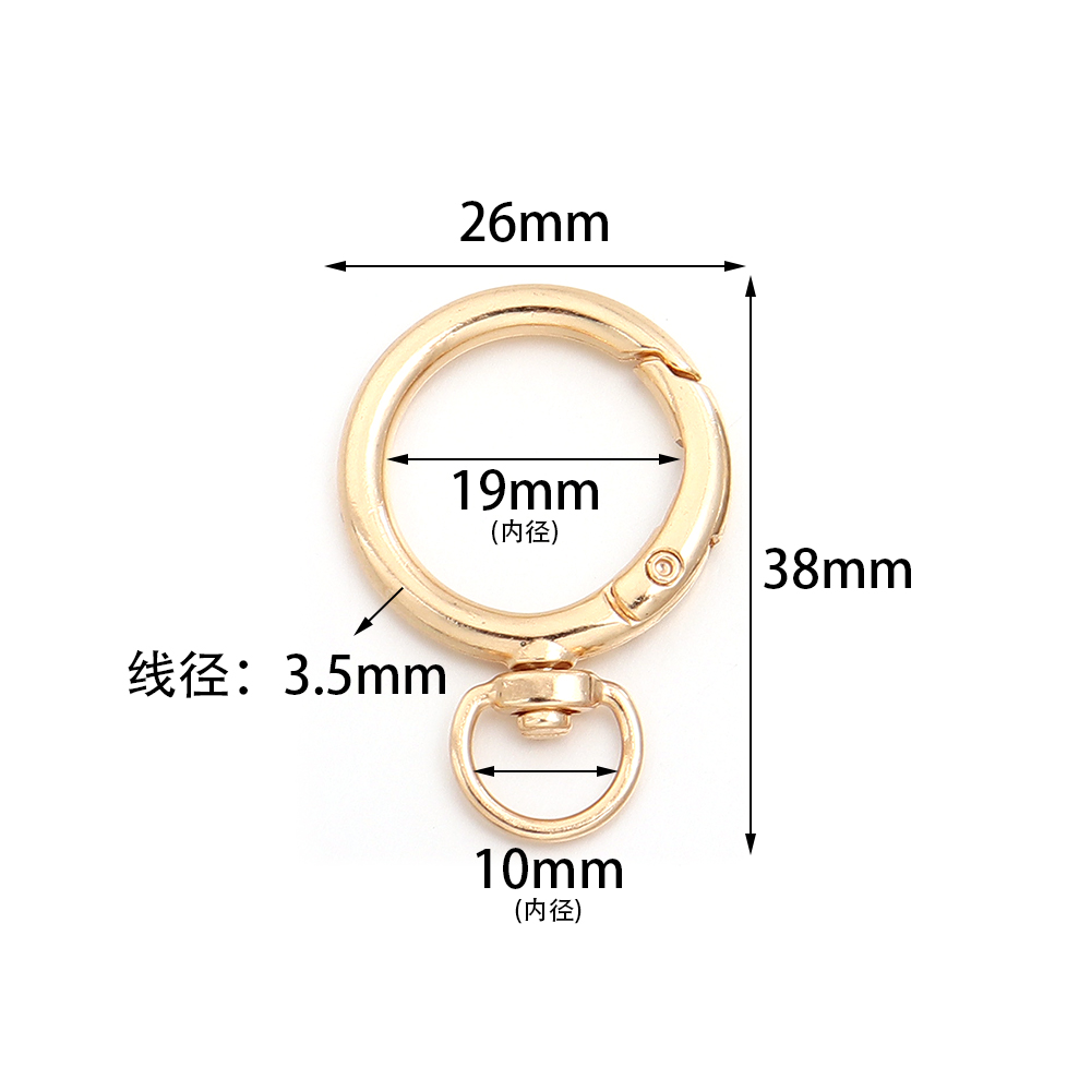 10Pcs Round Shape Rotation All - Pet Supplies Warehouse ulasan dan harga