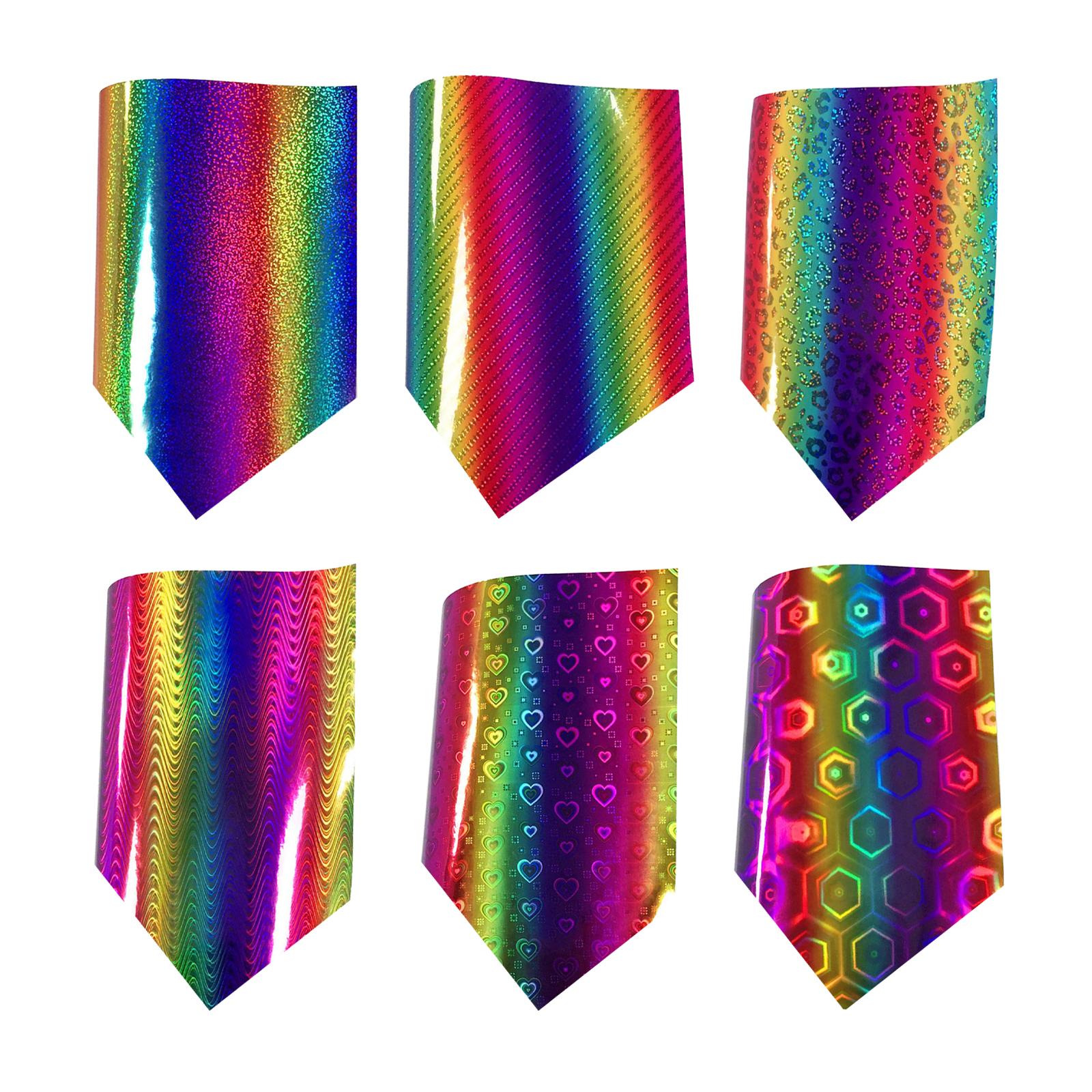 Holographic Rainbow Heat Trans - Pet X Supplies & Tack Reviews ulasan dan harga