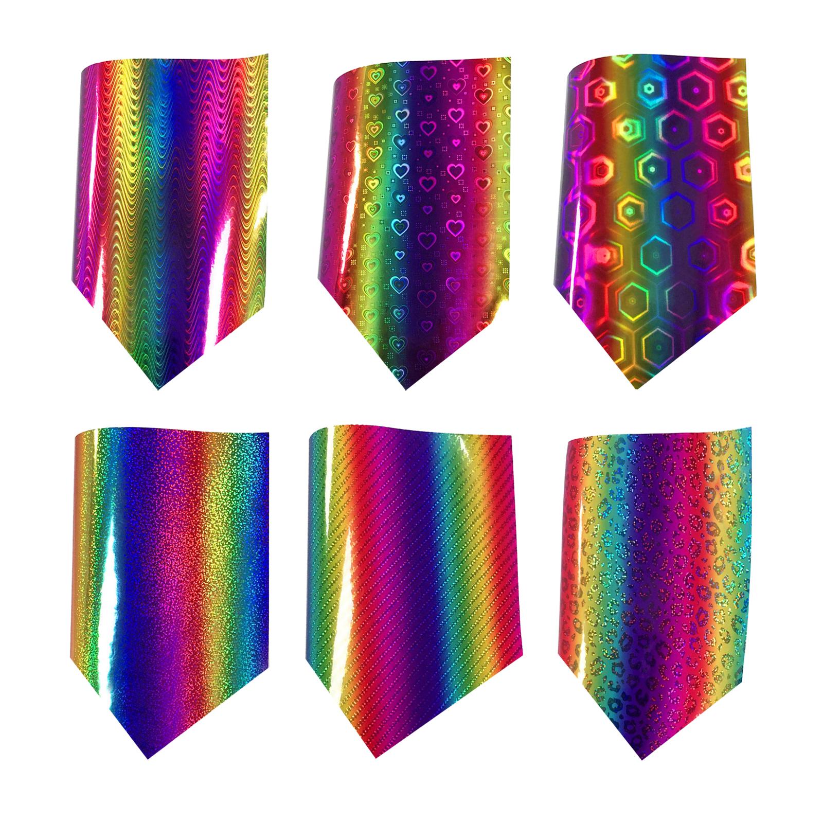Holographic Rainbow Heat Trans - Pet X Supplies & Tack Reviews ulasan dan harga