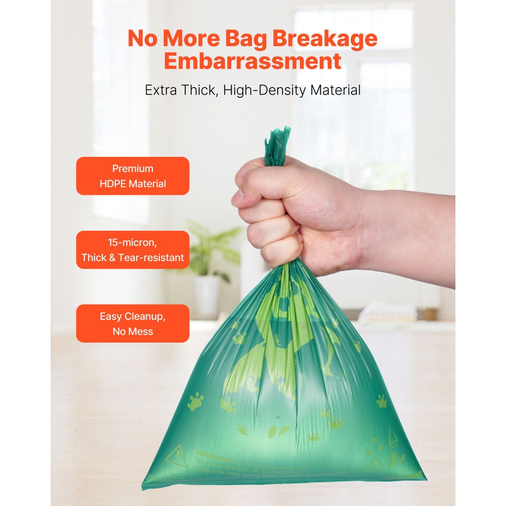 Dog Poop Bags, 270 Counts 13 x - Pet X Supplies & Tack Reviews ulasan dan harga