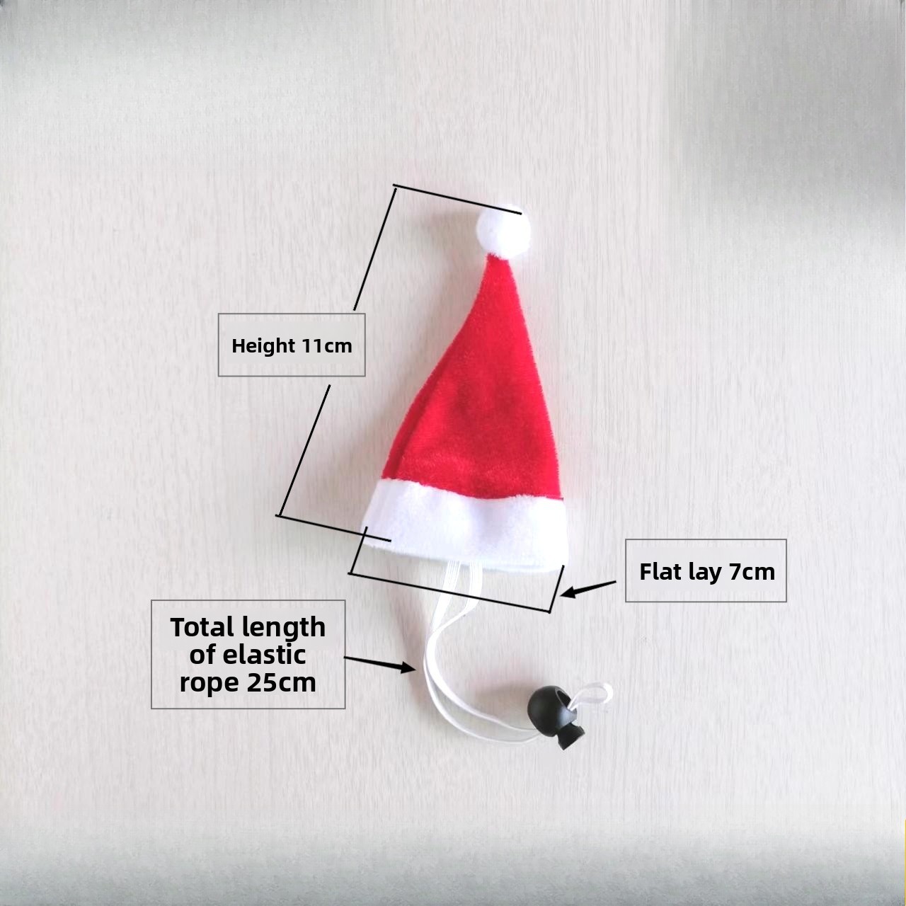 Pet Christmas Hat Scarf Cat Do - Pet Supplies Warehouse ulasan dan harga