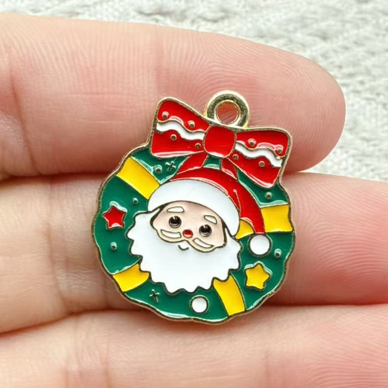 10pcs Dog Christmas Charm Jewe - Pet Supplies Warehouse ulasan dan harga