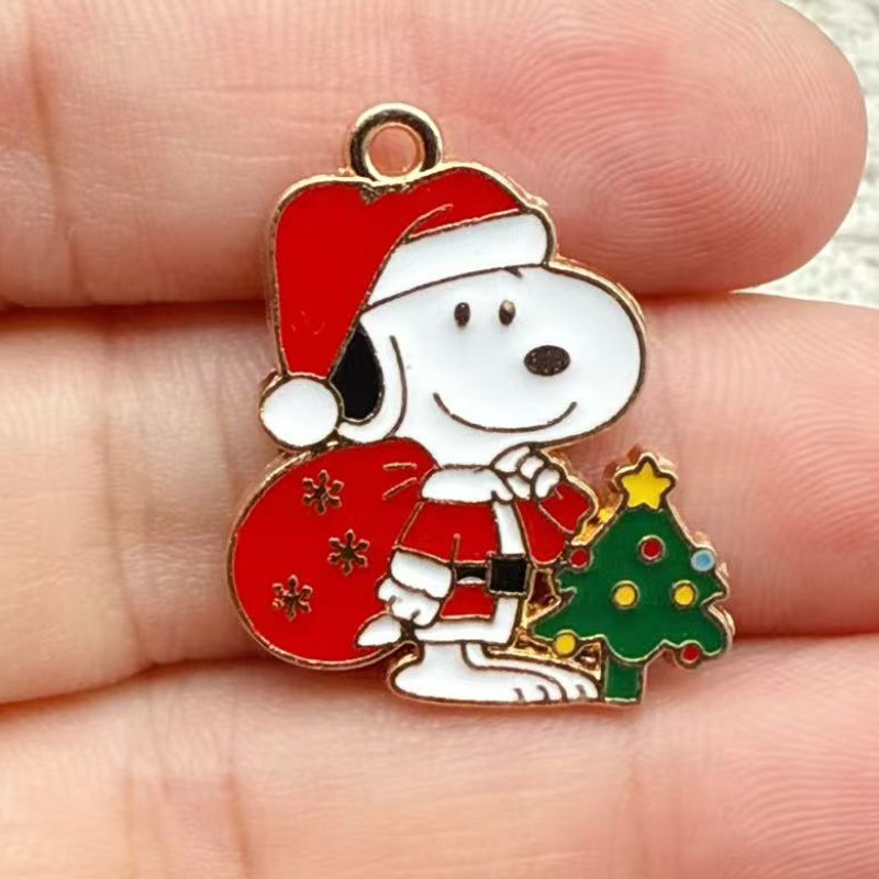 10pcs Dog Christmas Charm Jewe - Pet Supplies Warehouse ulasan dan harga