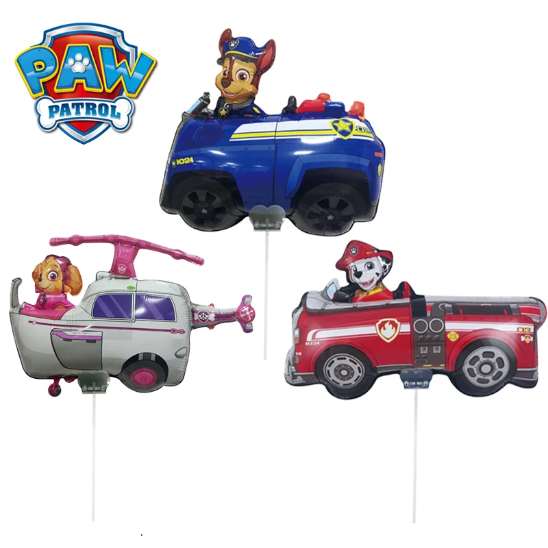 1pcs Paw Patrol Dog Chase Skye - Pet Supplies Warehouse ulasan dan harga