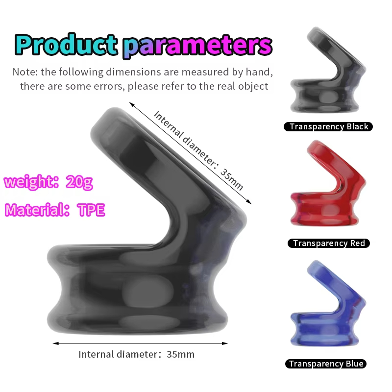 Reusable Cock Penis Ring Delay - Pet Supplies Warehouse ulasan dan harga